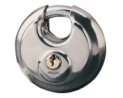 Steel Discus Padlock 70mm